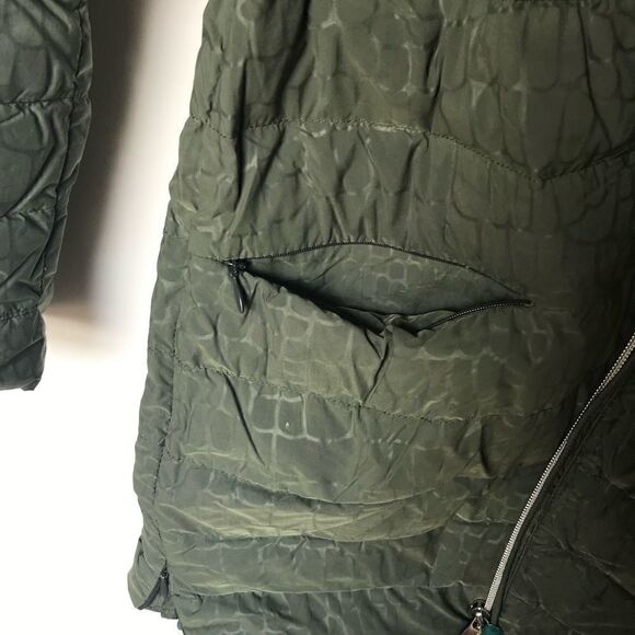 [peuterey] down winter jacket EUC - Picture 3 of 8